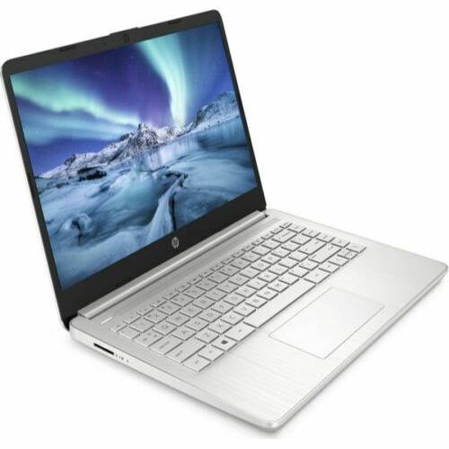 HP Pavilion 14-ce3610sa,14" FHD, i3-1005G1, 8GB, 256GB SSD Full HD Silver