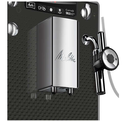 Melitta Caffeo Solo Perfect Milk Automatic Black Bean To Cup | 6708719 | Coffee Machine