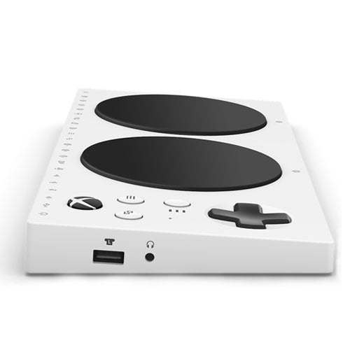 Microsoft-Xbox-Adaptive-Controller  compatible with xbox one, xbox-one-s and windows 10