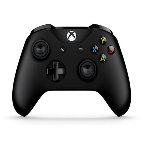 wireless xbox one controller with adapter for windows 10-black compatible with xbox one s, windows 10 , tablets and phones