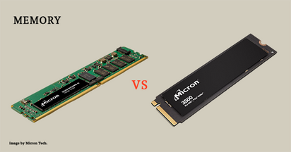 What Is Primary And Secondary Memory