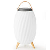 Bluetooth Speaker with LED Mood Light | RGB Warm White 41.2 cm