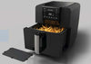Breville VDF126 Halo 5.5 Litres Digital Air Fryer - Black