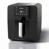 Breville VDF126 Halo 5.5 Litres Digital Air Fryer - Black