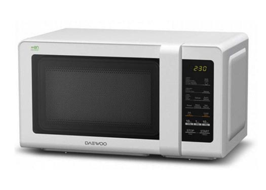 Microwave  with Grill - DAEWOO-KOG-6F2B-20-L-700W