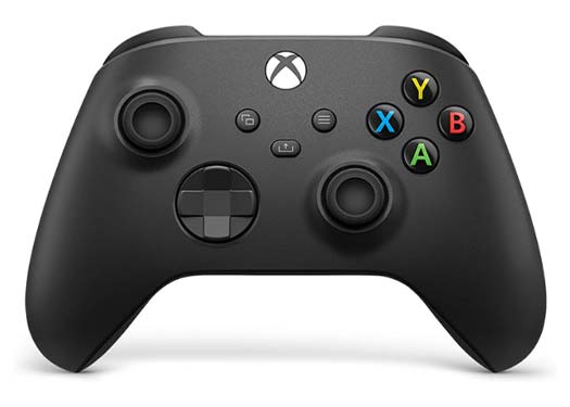 official-Xbox-wireless-controller, xbox-series-x-controller, xbox series-s-controller