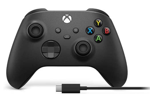 official-Xbox-wireless-controller-with-usb-c-cable-for-Xbox-s-and-x