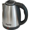 Infapower 1.8L Brushed Steel Cordless Kettle