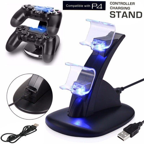 ps4 gaming controller holder, gaming controller holder, gaming accessory, playstation 4 controller holder,, playstation 4, PS4 Dual Charging dock