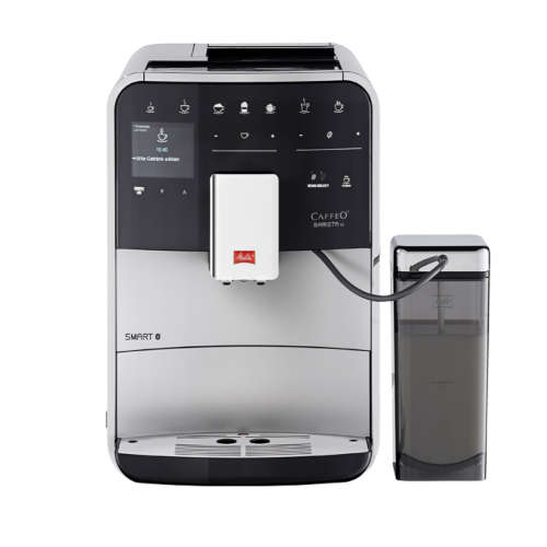 Melitta Barista TS® Smart Bean To Cup Coffee Machine | silver