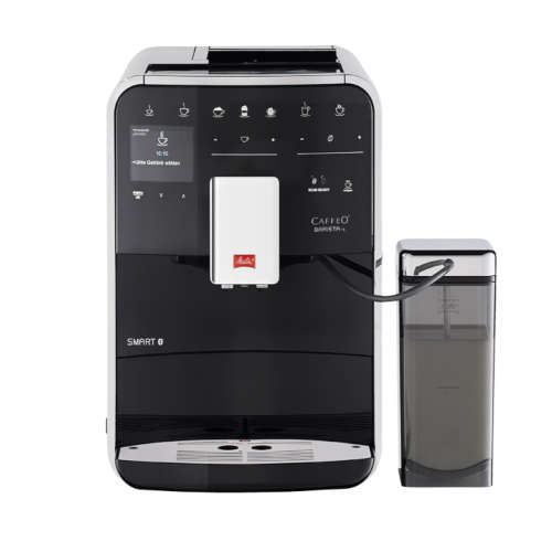 Melitta Barista TS® Smart Bean To Cup Coffee Machine|black