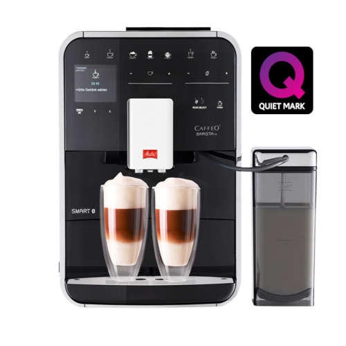 Melitta Barista TS® Smart Bean To Cup Coffee Machine|black
