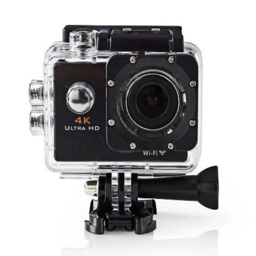 Nedis-Action-Camera | sports-camera | wildlife-camera | sports-adventure-camera 