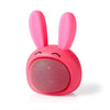 Animaticks Bluetooth Speaker | 9W | Built-in microphone | Robby Rabbit