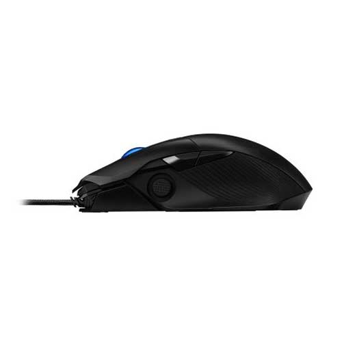 Asus-ROG-Chakram Core-Wired-Gaming Mouse-16000-DPI-Programmable-Joystick-Screw-less-Design-RGB Lighting