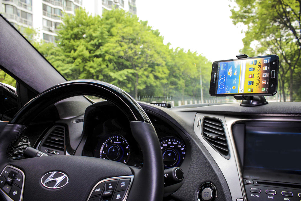 König Universal Smartphone Mount In-Car Window and Dashboard