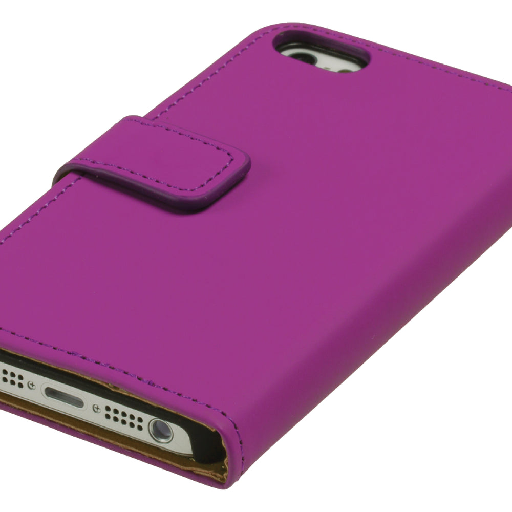 Smartphone Wallet Book Apple iPhone 6 | 6s Pink