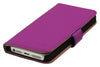König Smartphone Wallet Book Apple iPhone 6 | 6s Pink