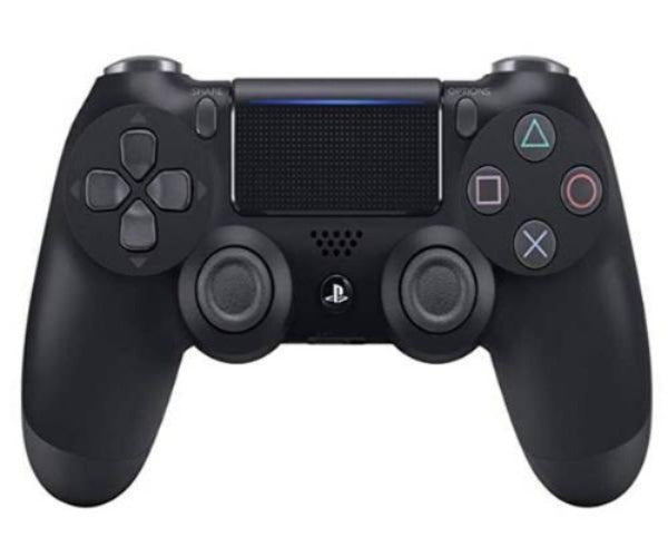 Sony Official PlayStation 4 Dualshock 4 Controller - Version 2 - Black