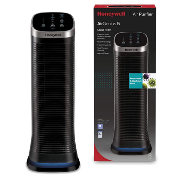 Honeywell HFD323E2 Air Genius 5 Purifier