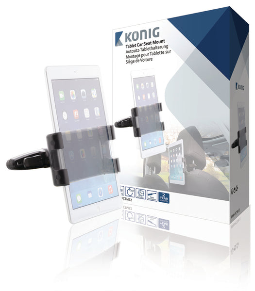 König Tablet Car Mount 360 ° Full Motion 0.7 kg