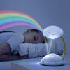 LED Rainbow Projector Libow, Bedside Night Light