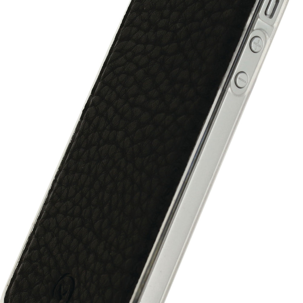 Smartphone Detachable Wallet Book Case Apple iPhone 5 / 5s / SE Black