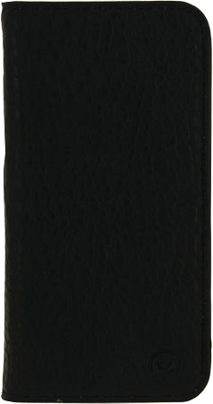 Smartphone Detachable Wallet Book Case Apple iPhone 5 / 5s / SE Black