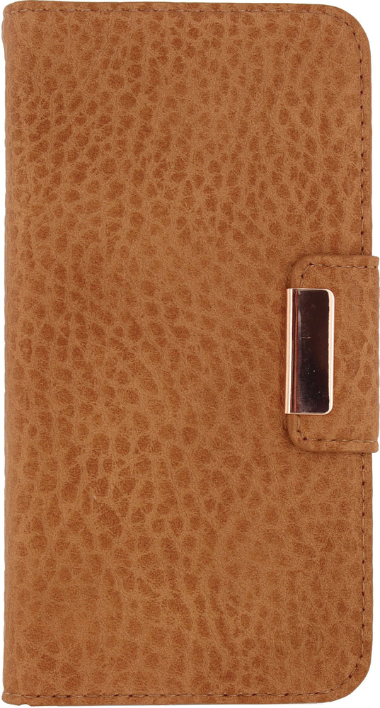 Mobilize Smartphone Detachable Wallet Book Case Samsung Galaxy S7 Brown 