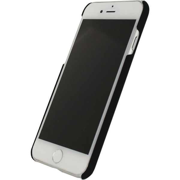 Smartphone Premium Coating Cover Apple iPhone 7 / 8 Black