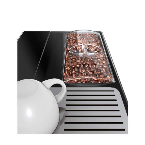 Melitta Caffeo Solo Perfect Milk Automatic Black Bean To Cup | 6708719 | Coffee Machine