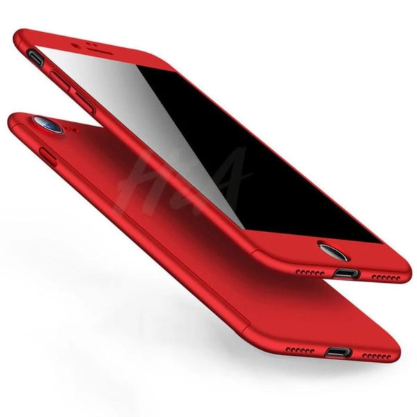 Full Cover Phone Case For iPhone X, phone protector iPhone X