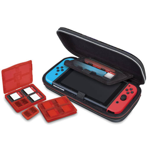 Nintendo switch travel case | Nintendo console travel case | Nintendo game travel case