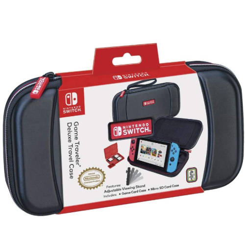 Nintendo Switch Travel Case - Deluxe Travel Case