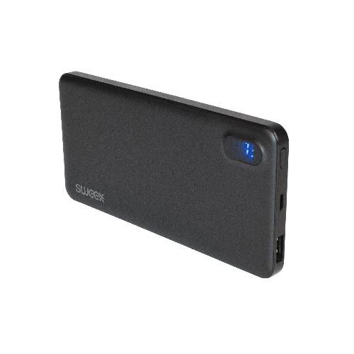 Sweex Portable Power Bank 8000 mAh USB Black