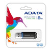 ADATA 8GB USB 2.0 Memory Pen | Compact