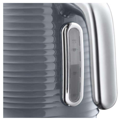 RUSSELL HOBBS 24363 3KW INSPIRE KETTLE IN GREY