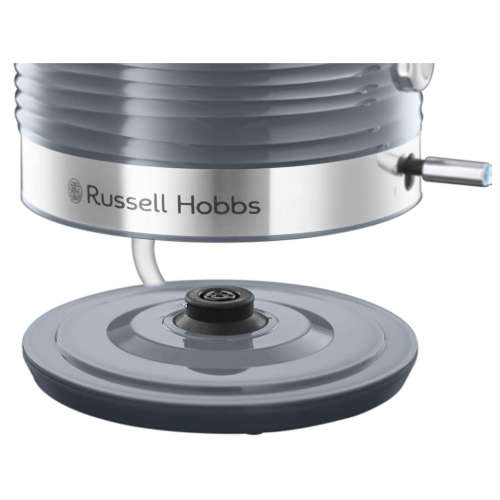 RUSSELL HOBBS 24363 3KW INSPIRE KETTLE IN GREY