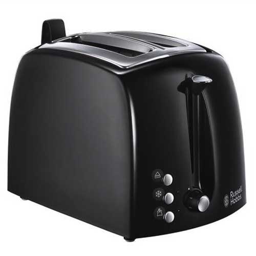 Russell-Hobbs-Textures-Black-2-Slice-Toaster