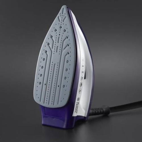 Russell Hobbs 24440 Steam Power 2600W Steam Generator Iron - Purple