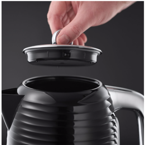 Russell Hobbs 24361 1.7L Inspire Kettle - Black