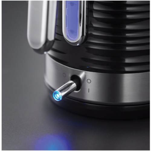 Russell Hobbs 24361 1.7L Inspire Kettle - Black