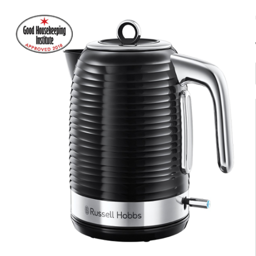 Russell Hobbs 24361 1.7L Inspire Kettle - Black