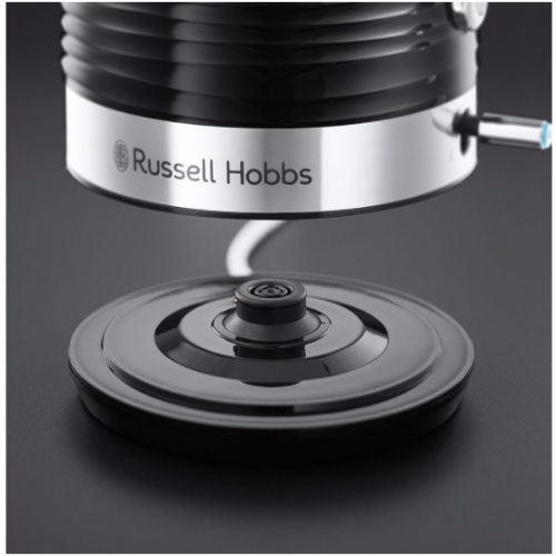 Russell Hobbs 24361 1.7L Inspire Kettle - Black