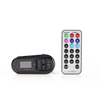 Car FM Transmitter | Bluetooth® | microSD Card Slot | Handsfree Calling