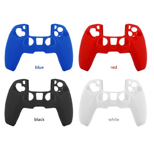 Silicone Gamepad Protective Cover Case for SONY PS5 Game Controller