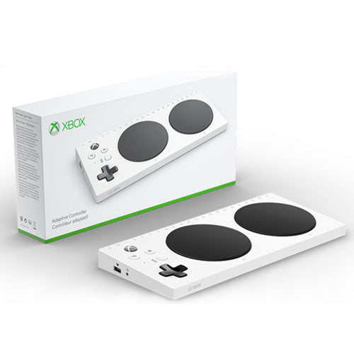 Microsoft-Xbox-Adaptive-Controller  compatible with xbox one, xbox-one-s and windows 10