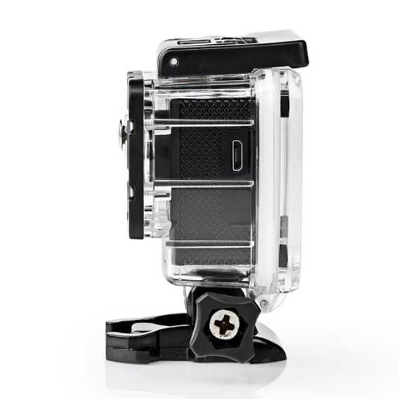 Nedis-Action-Camera | Adventure-camera| Waterproof Case