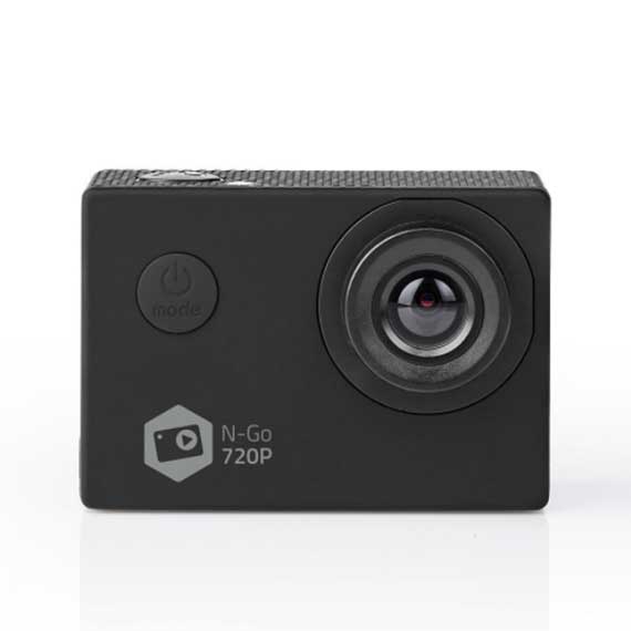 Nedis-Action-Camera | Adventure-camera| Waterproof Case