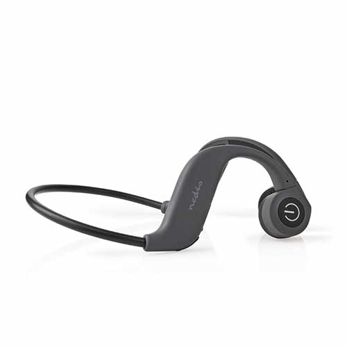 wireless-bluetooth-sports-headphone | Nedis Bone Conduction Headphones